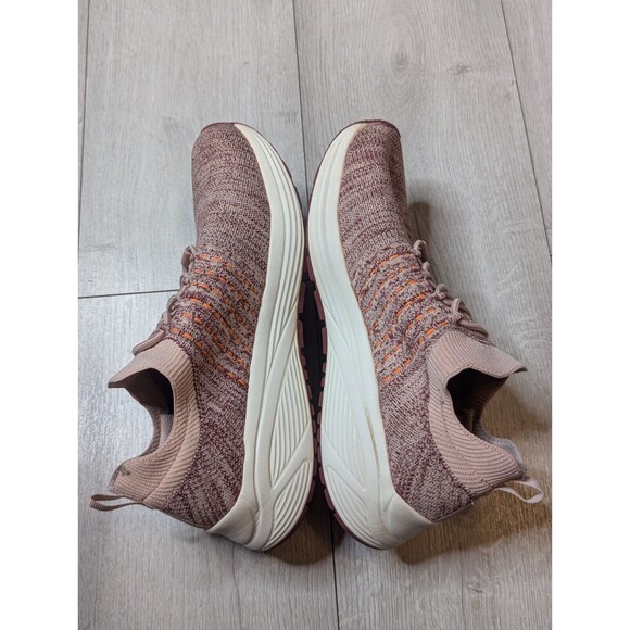 Women's Skechers BOBS Sport Sparrow 2.0 Allegiance Crew Sneaker Pink 11 - Picture 8 of 10